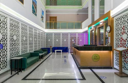 Liman Mahallesi Apartment | The Suites