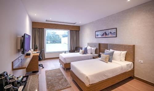 Phase 2 Hotel | The Sulit Whitefield