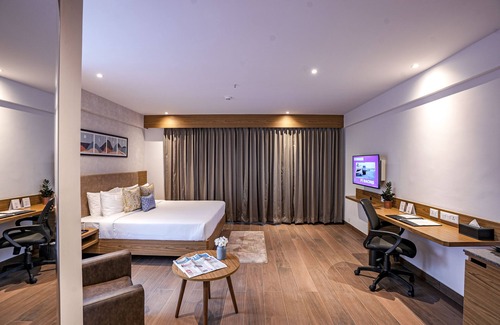 Phase 2 Hotel | The Sulit Whitefield