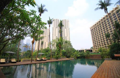 Senayan Hotel | The Sultan Hotel & Residence Jakarta