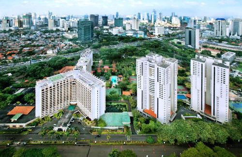 Senayan Hotel | The Sultan Hotel & Residence Jakarta