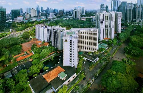 Senayan Hotel | The Sultan Hotel & Residence Jakarta