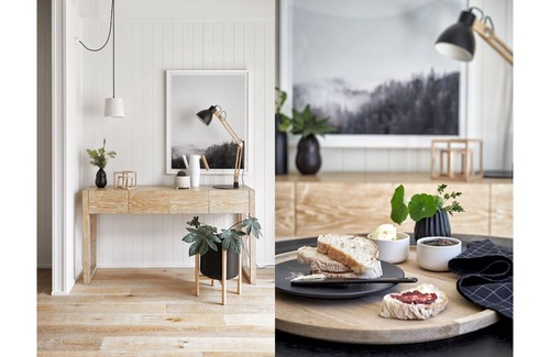St. Andrews Beach Apartment | The Summer House at Shelter