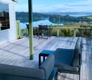 Russell House | The Summer House