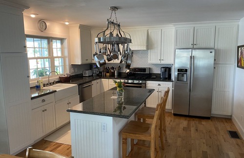 North Rose House | The Summer House. Year-Round House on Sodus Bay w/two 60ft covered porches.