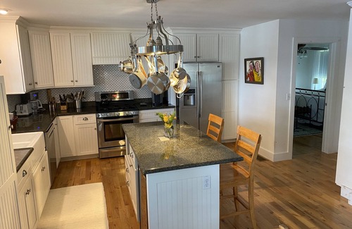 North Rose House | The Summer House. Year-Round House on Sodus Bay w/two 60ft covered porches.