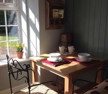 Norwich Bed & Breakfast | The Summer Room