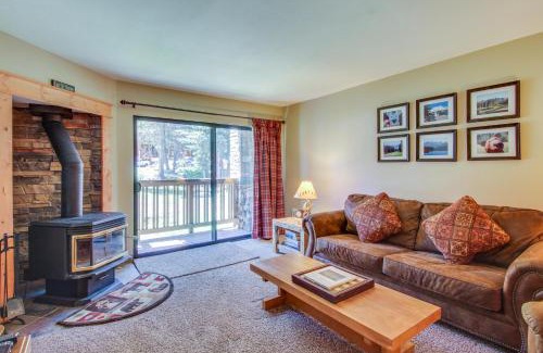 Mammoth Lakes Apartment | The Summit 206