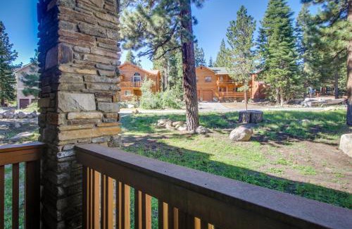 Mammoth Lakes Apartment | The Summit 206
