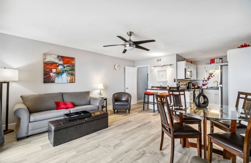Panama City Beach Condo | The Summit 531 | 1 Bed, 1.5 Bath