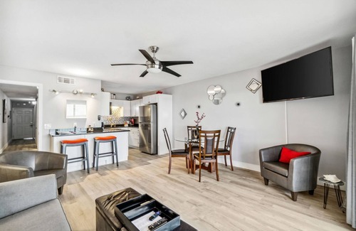 Panama City Beach Condo | The Summit 531 | 1 Bed, 1.5 Bath