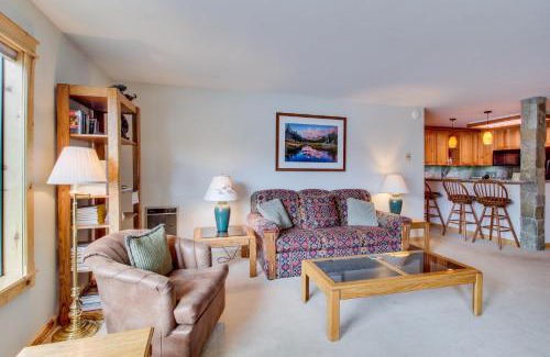 Mammoth Lakes Apartment | The Summit 67