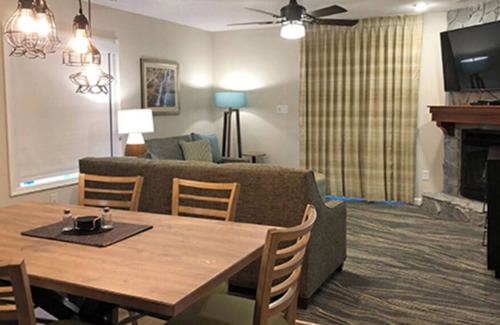 McGaheysville Condo | The Summit at Massanutten 2br suite, Saturday check-nn