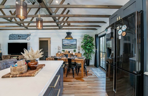 Kingsport House | The Summit at Peaceful Peak