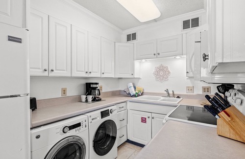 Panama City Beach Condo | The Summit PCB 102 * 1 Bed, 2 Full Bath * Exlcusive Ground Floor