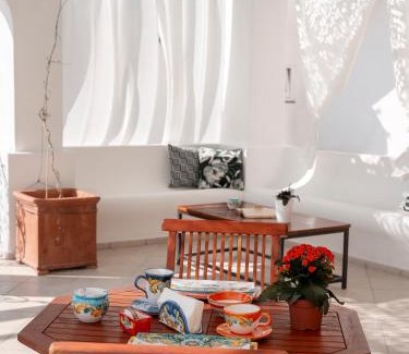 Anacapri Bed & Breakfast | The Sun alle Stelle b&b