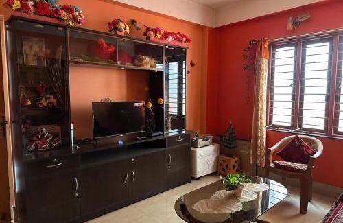 Siliguri Apartment | The Sun-beam Retreat