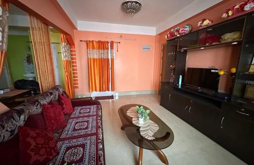 Siliguri Apartment | The Sun-beam Retreat