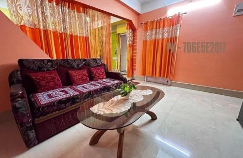 Siliguri Apartment | The Sun-beam Retreat