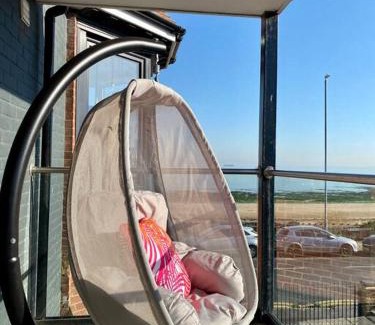 Westbrook Apartment | The Sun Deck Apartment - Westbrook Bay Beach - By Goldex Coastal Breaks