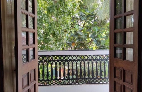Mandrem Apartment | The Sun - Double Room with Balcony