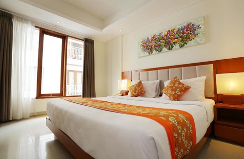 Legian City-Centre Hotel | The Sun Hotel & Spa Legian