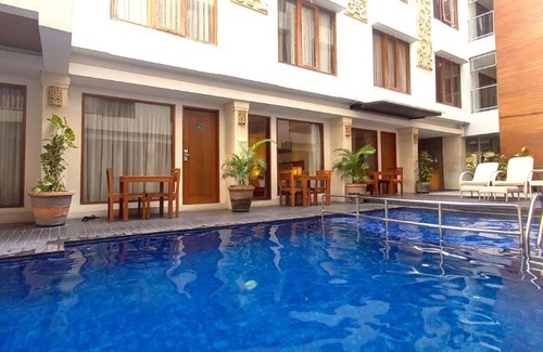 Legian City-Centre Hotel | The Sun Hotel & Spa Legian