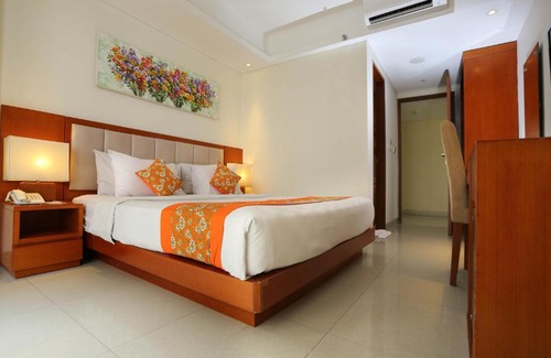 Legian City-Centre Hotel | The Sun Hotel & Spa Legian