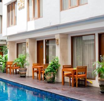 Legian City-Centre Hotel | The Sun Hotel & Spa Legian