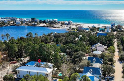 Seagrove Beach House | The Sun Kiss
