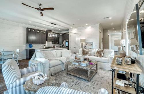 Seagrove Beach House | The Sun Kiss