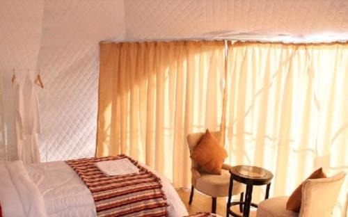 Wadi Rum Bed & Breakfast | The sun of Wadi Rum camp
