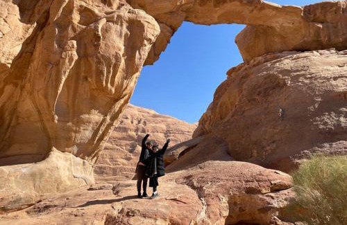 Wadi Rum Bed & Breakfast | The sun of Wadi Rum camp