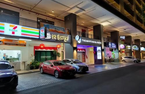 George Town Apartment | The Sun Residence Bayan Lepas