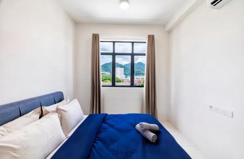 George Town Apartment | The Sun Residence Bayan Lepas