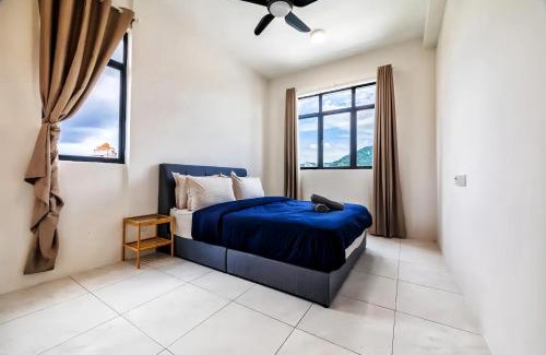 George Town Apartment | The Sun Residence Bayan Lepas