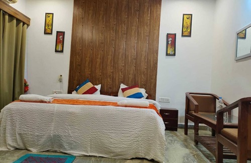 Tala Hotel | The Sun Resort Bandhavgarh MP