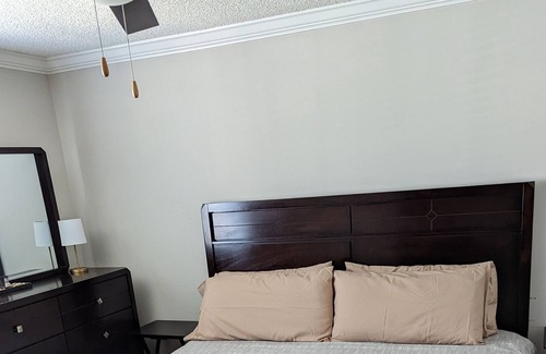 Plantation Apartment | The Sun Rises and Sets in Florida