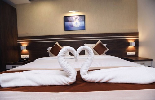 Bhubaneshwar Hotel | The Suncity