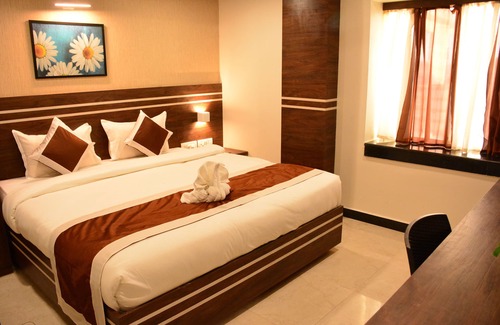 Bhubaneshwar Hotel | The Suncity