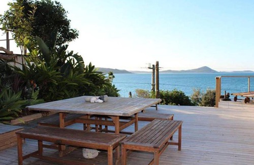 Seal Rocks House | The Sundeck