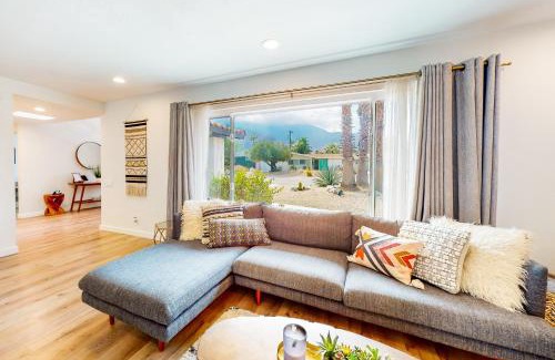 Desert Park Estates House | The Sunlight Casa Permit# 2846