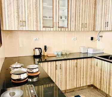 Bengaluru Apartment | The Sunlit Penthouse