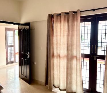 Bengaluru Apartment | The Sunlit Penthouse