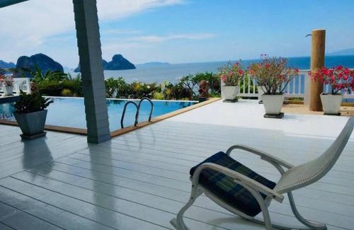 Sikao Villa | The Sunny Hill Pool Villa 180° Panoramic Sea View