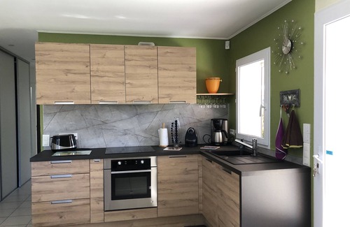 Aubord Apartment | The Sunny Mas 12 km from Nîmes