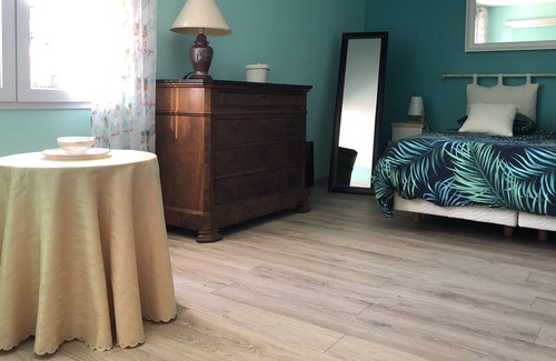 Aubord Apartment | The Sunny Mas 12 km from Nîmes