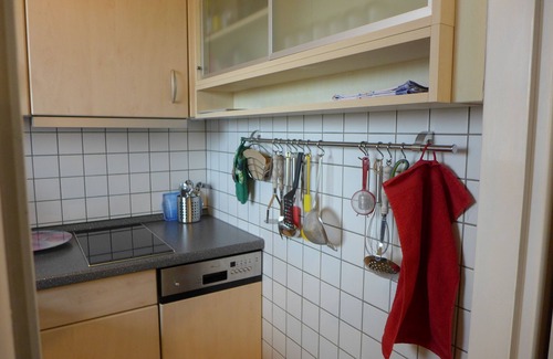 Horumersiel Apartment | The sunny sandcastle for 4 people (without internet)