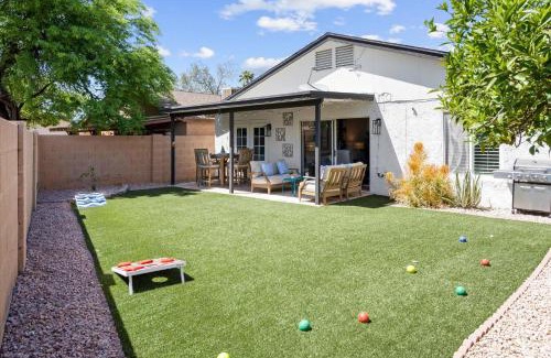 Greenbrier East Villas House | The Sunny Scottsdale Spot