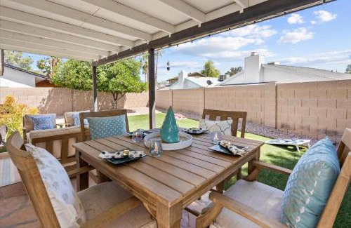 Greenbrier East Villas House | The Sunny Scottsdale Spot